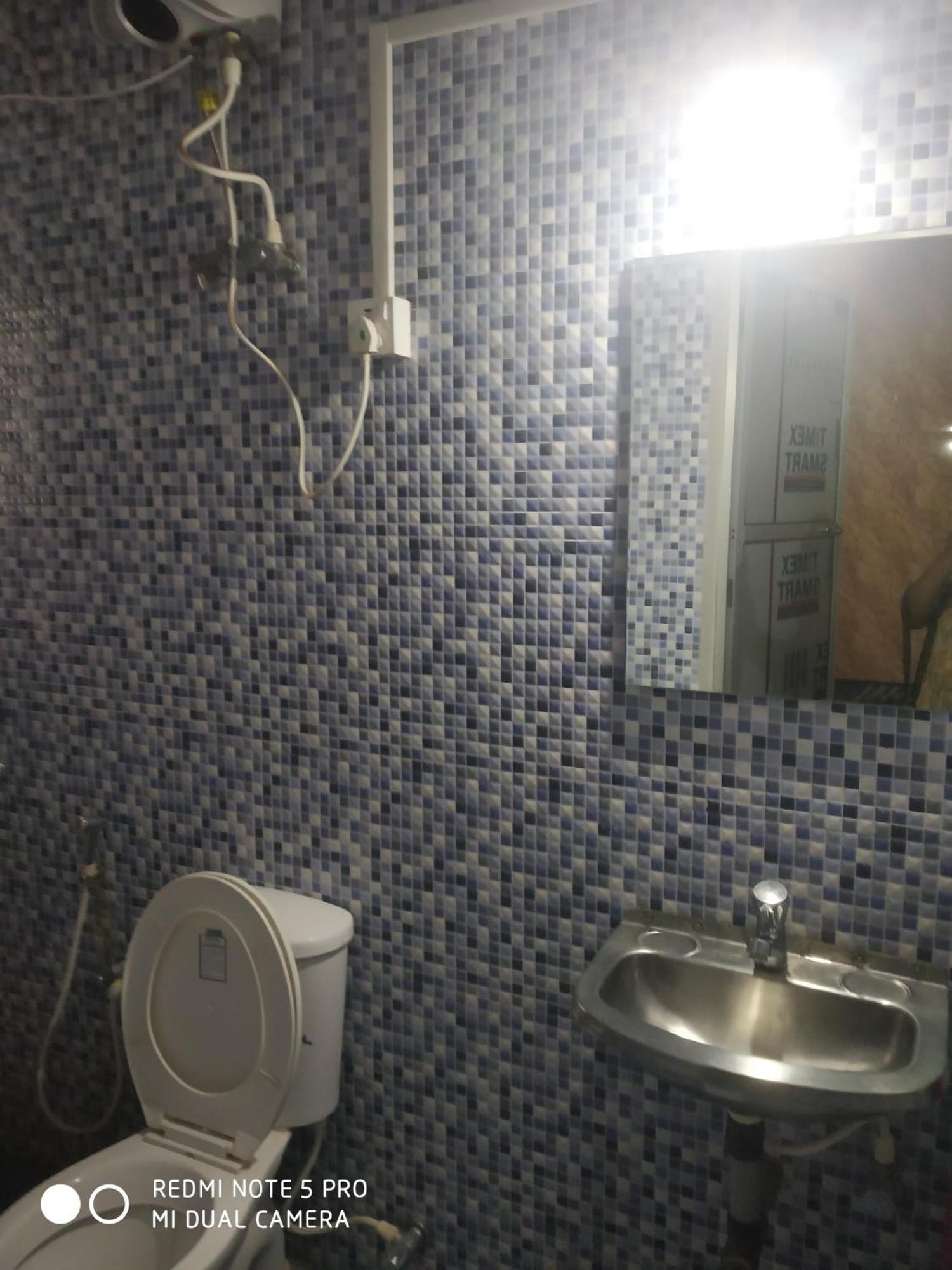 Bethel Guesthouse Miramar Panaji Exterior foto