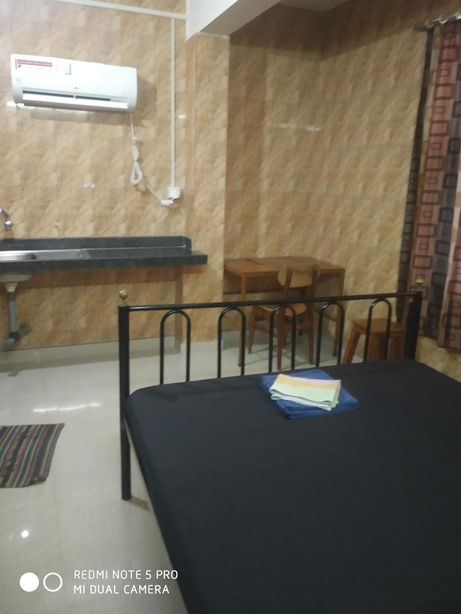 Bethel Guesthouse Miramar Panaji Exterior foto
